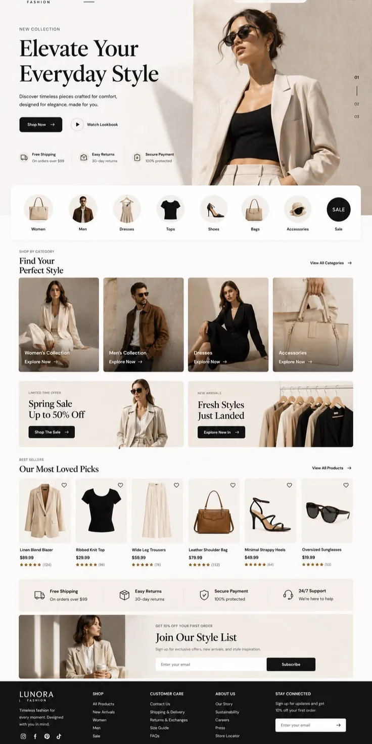 Mobiz website design template 21