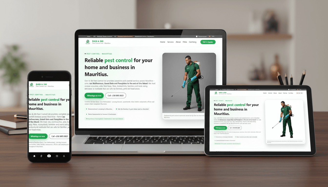 Dan & Shi Pest Control Ltd