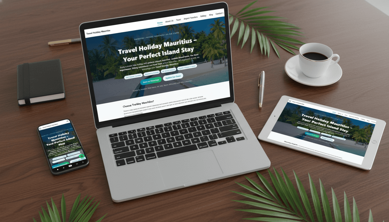 Travel Holiday Mauritius